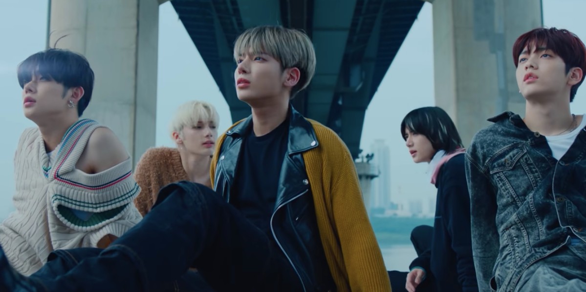 TXT face their fates in new fantastical music video for 'Frost' — watch